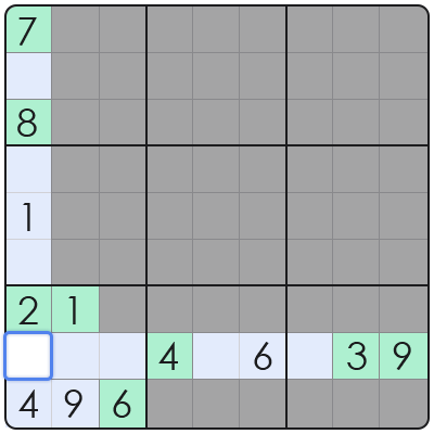 tips on solving sudoku